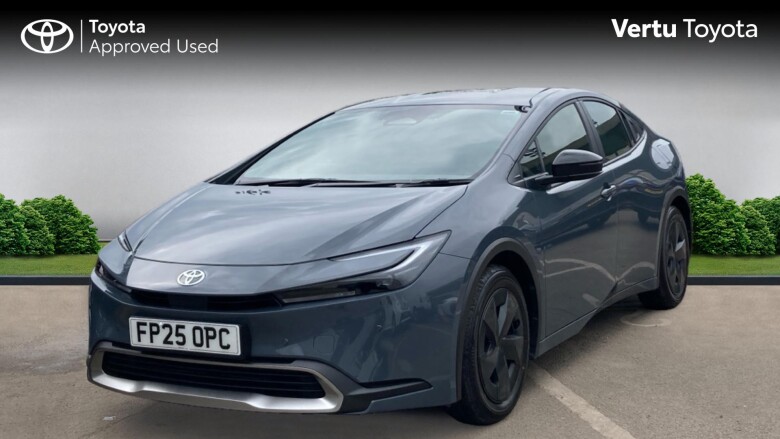 Toyota Prius 2.0 PHEV Design 5dr CVT Hatchback